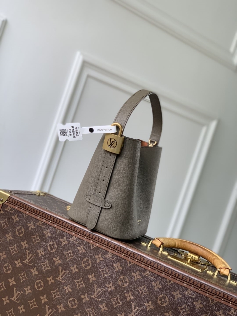 LV Bucket Bags